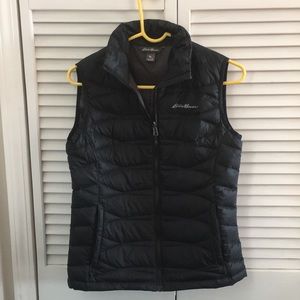 Eddie Bauer down vest